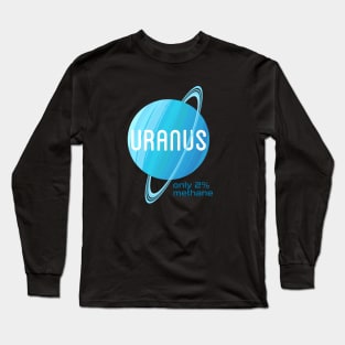 Uranus too Long Sleeve T-Shirt